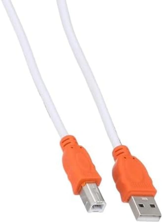 USB Printer Cable AM/BM 1.5M - 100% Guaranteed High Quality