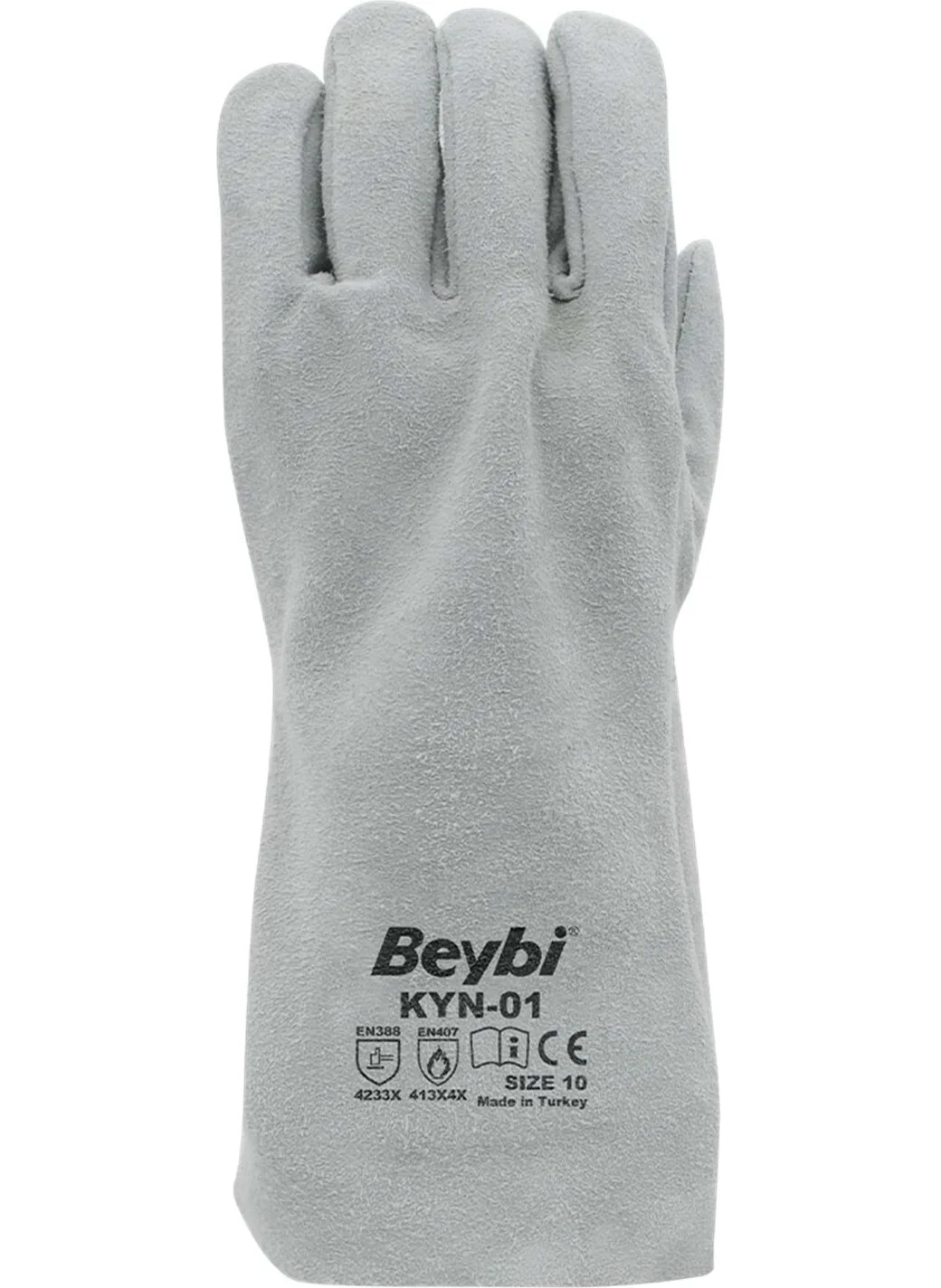 Beybi Work Gloves - Eco Welder Kyn-01 - 60 Pair -10