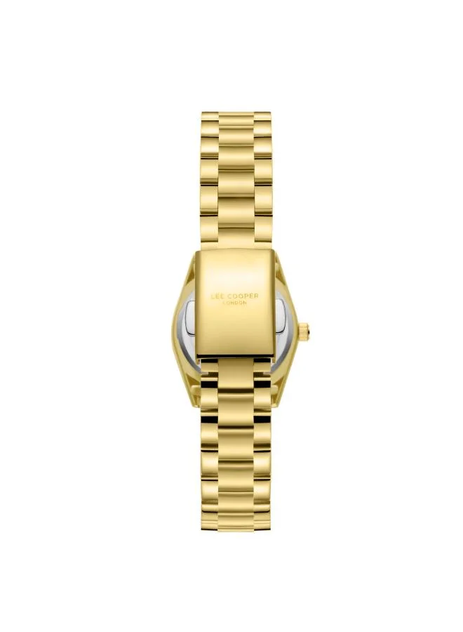 Lee Cooper Women's Metal Analog Watch LC08155.170 - 26 mm