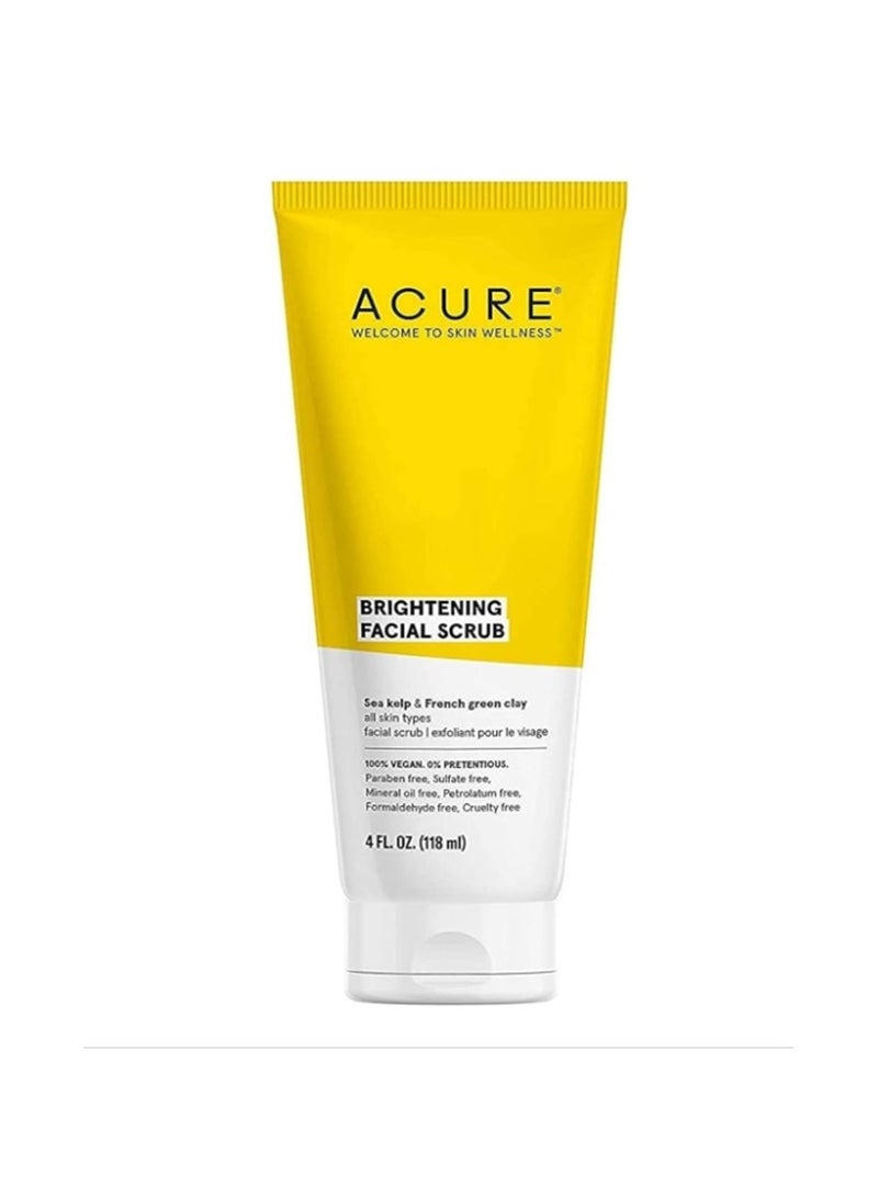 أكيور مقشر الوجه بتأثير تفتيحي 118ملليلتر - Image 1