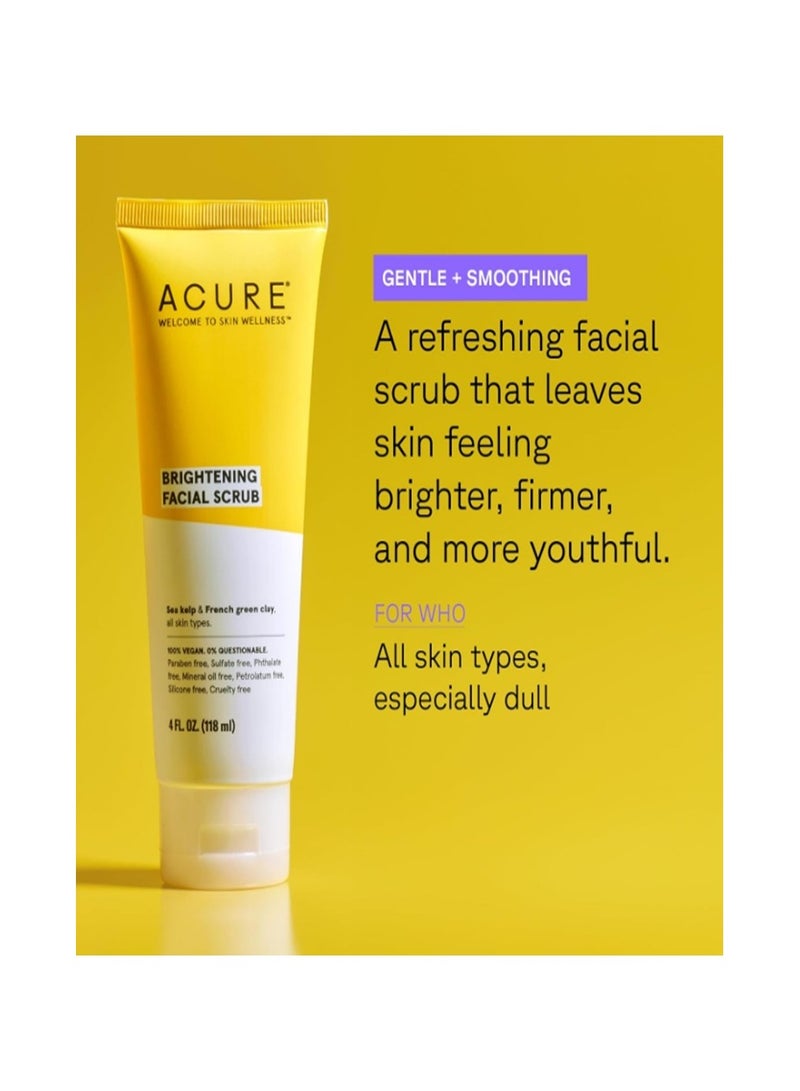 أكيور مقشر الوجه بتأثير تفتيحي 118ملليلتر - Image 2