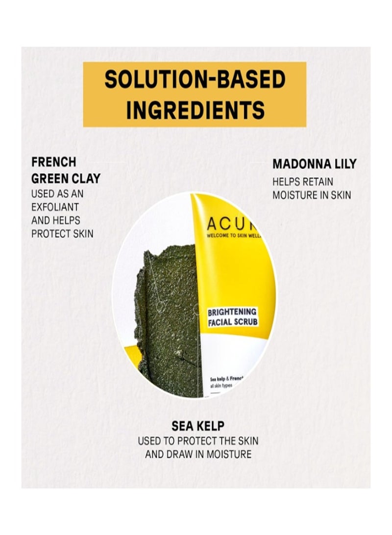 أكيور مقشر الوجه بتأثير تفتيحي 118ملليلتر - Image 3