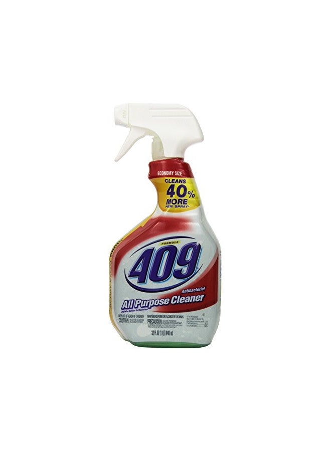 Clorox Formula 409 All Purpose Cleaner Spray - 32 Fl Oz (Pack of 2) - Image 1