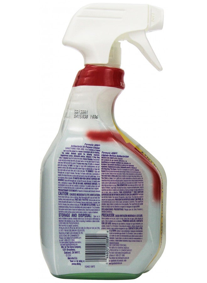 Clorox Formula 409 All Purpose Cleaner Spray - 32 Fl Oz (Pack of 2) - Image 3