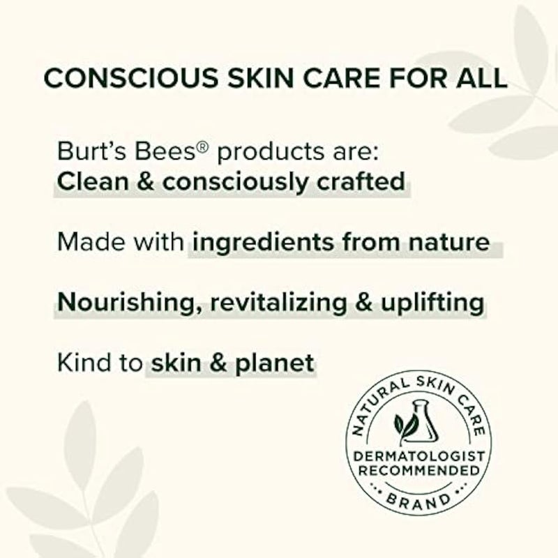 Burt's Bees Burts Bees Pomegranate Moisturizing Lip Balm, 0.15 oz - Image 5