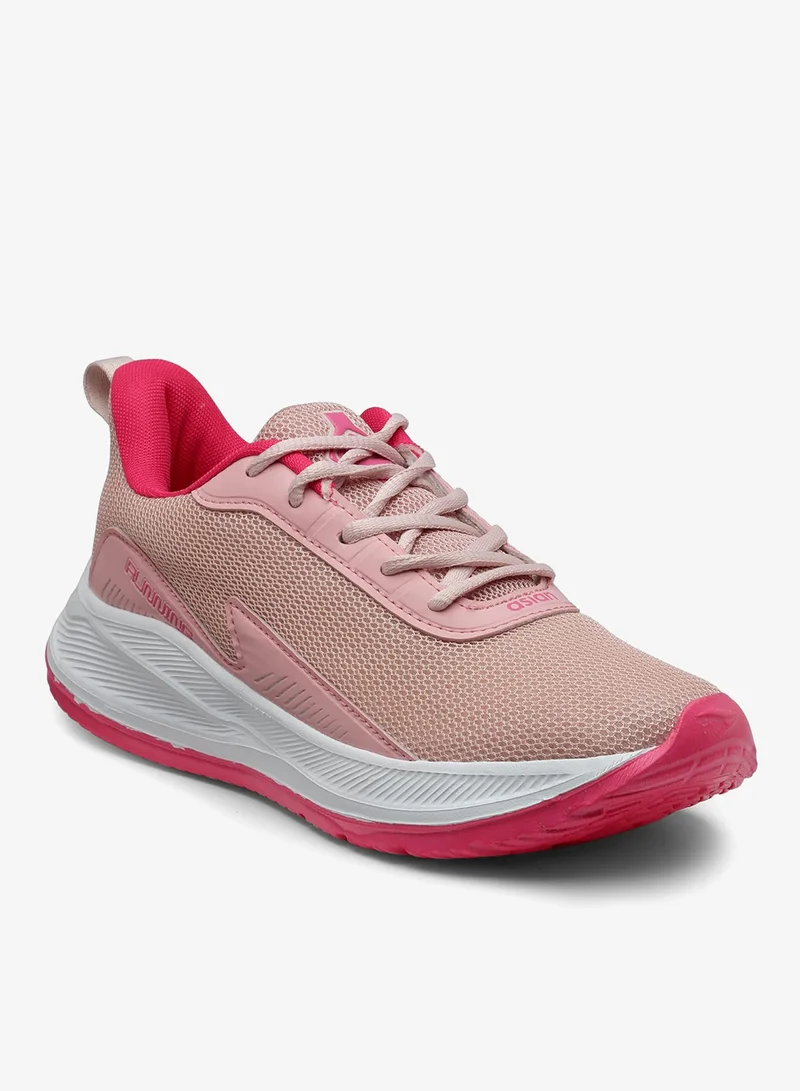 Asian  Pink Sneakers for Women and Girls for Women | Best Price UAE