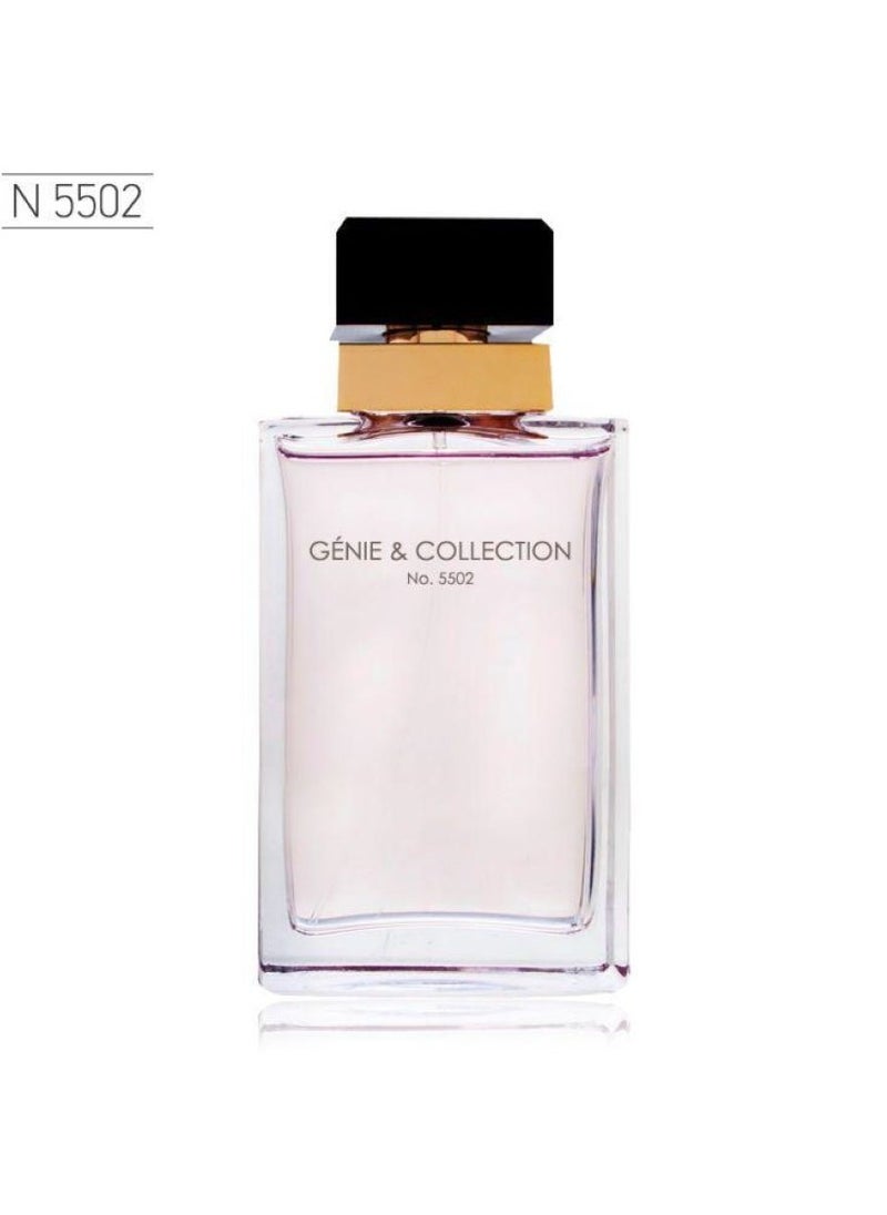 جيني عطر جيني رقم. N5502 