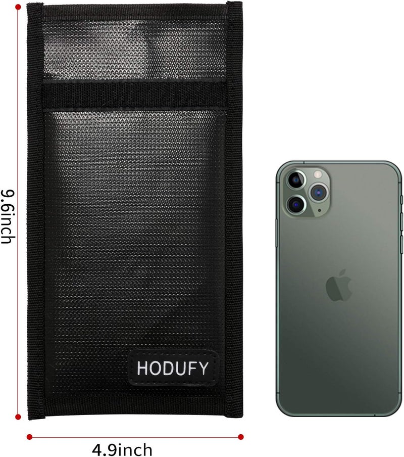Hodufy حقائب هودوفي المحسّنة لفوب المفتاح (عبوة 2) - Image 4