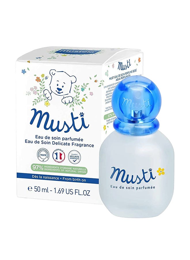 Mustela Musti Eau de Soin Spray For Baby 50 ML - Image 1