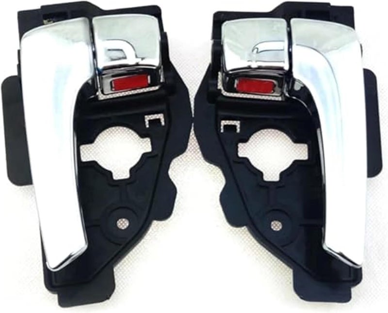 Wivplex 4PCS Car Interior Door Handle for Hyundai IX35 - Image 4
