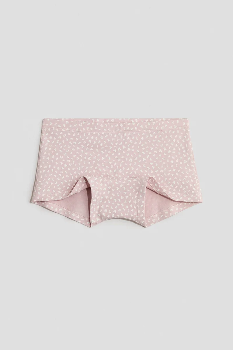 H&M 5-pack cotton boxer briefs