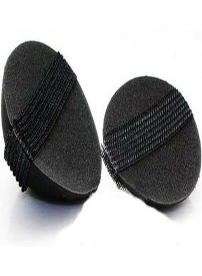 GLAN Hair Puff Maker Volumizer Tool for Women and Girls Hair Styling Hair Accessory Set of 2Pcs Pack of 1 - Image 3
