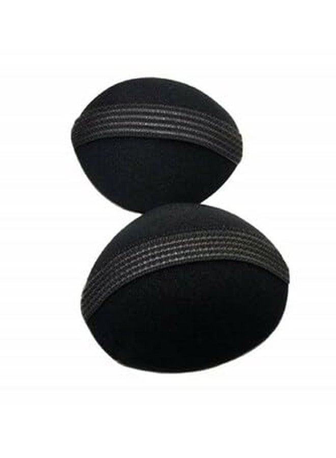 GLAN Hair Puff Maker Volumizer Tool for Women and Girls Hair Styling Hair Accessory Set of 2Pcs Pack of 1 - Image 5