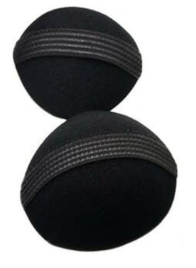 GLAN Hair Puff Maker Volumizer Tool for Women and Girls Hair Styling Hair Accessory Set of 2Pcs Pack of 1 - Image 2