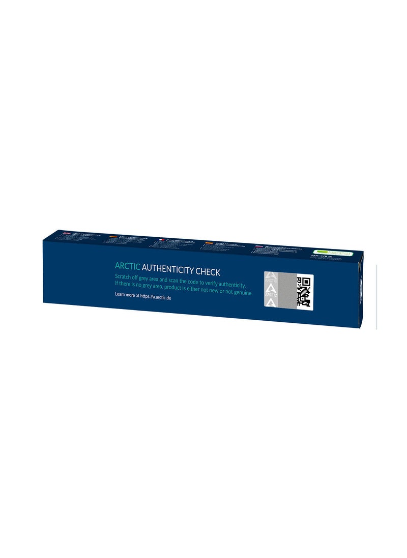 Arctic - ARCTIC MX-4  20 Grams - Thermal Compound Paste, Carbon Based HighEnd Performance, Heatsink Paste, Thermal Compound CPU for All Coolers - Image 1