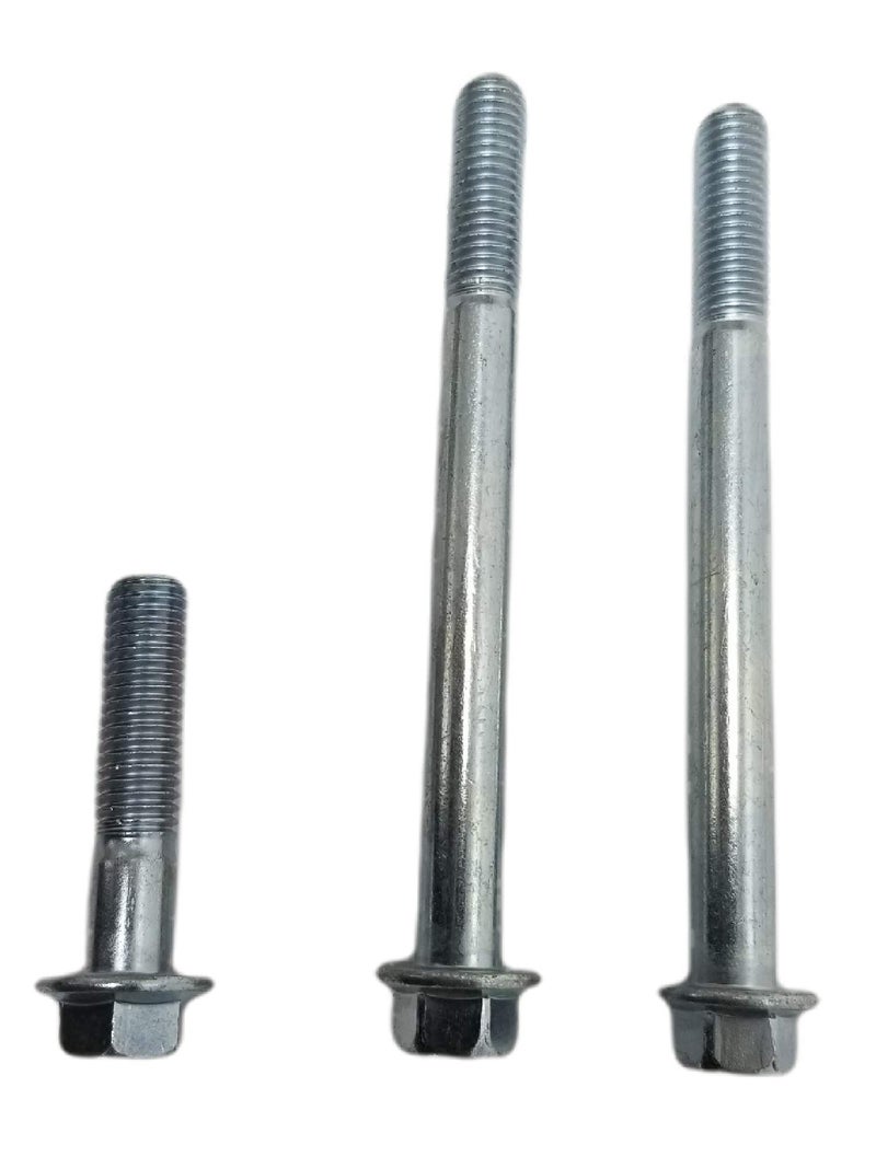 Z Whip LS Starter Bolt Kit Compatible with All GM Chevy Camaro Corvette Silverado Truck 19972014 LS Series Engines LS1 LS3 LS2 LQ4 LQ9 LS6 L92 L99 L33 48L 53L 57L 60L 62L Vortec - Image 3