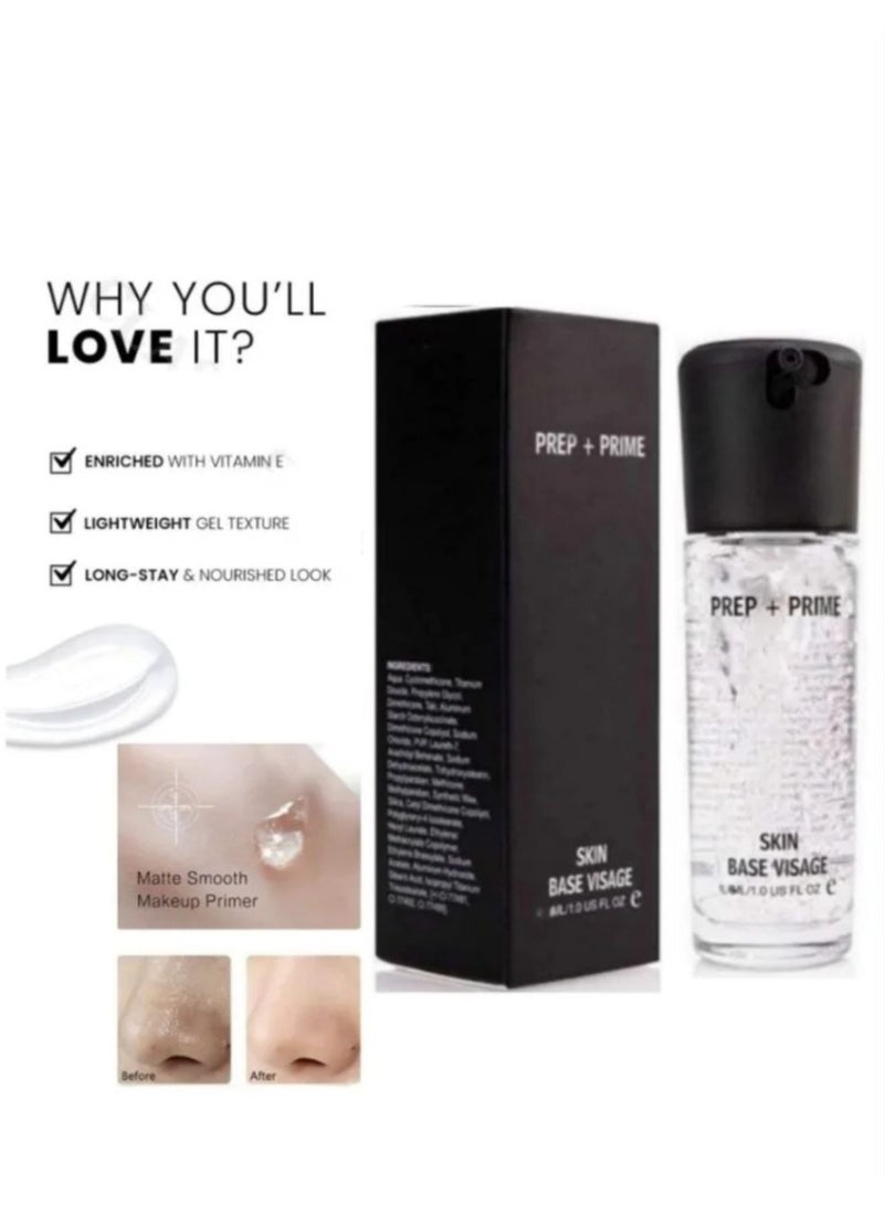 ماك كوزمتيكس برايمر ماك بريب برايم +سكين بيس فيزاج 35 مل - Image 2