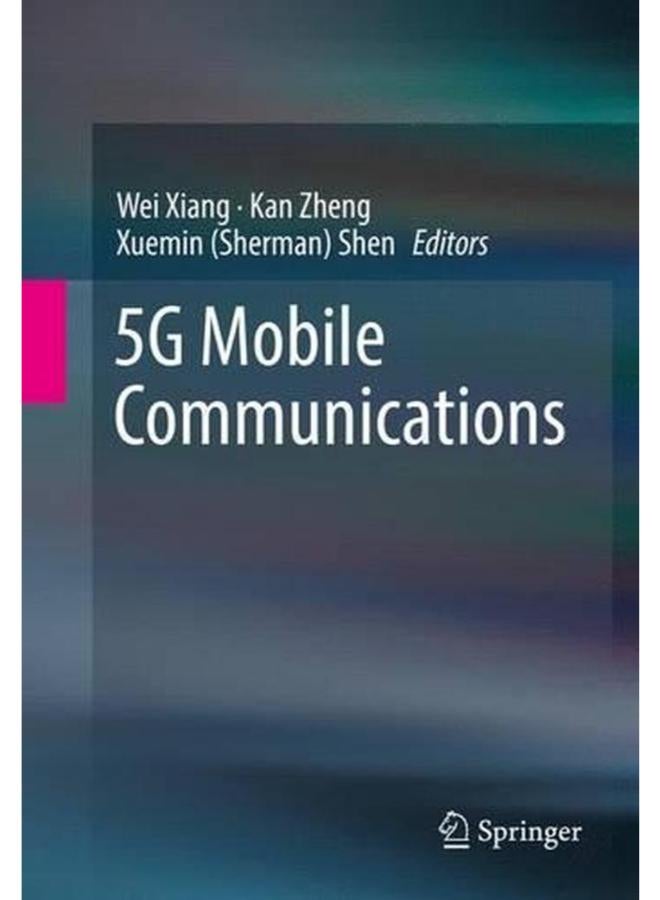 5G Mobile Communications Ed 1 