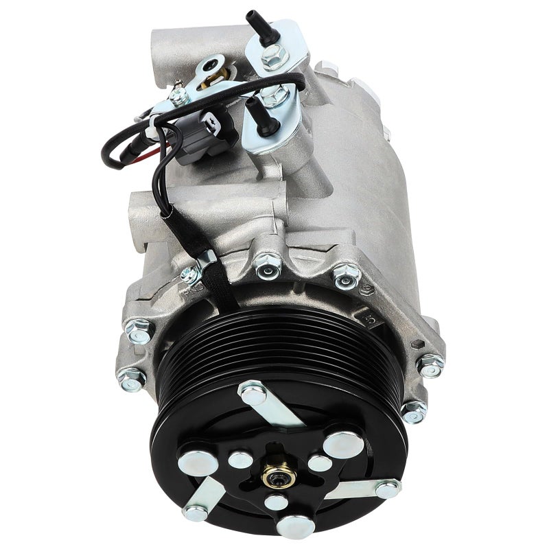 ضاغط مكيف هواء ECCPP 20022006 لسيارة هوندا CRV CRV 24L مع قابض تبريد سريع HS110R