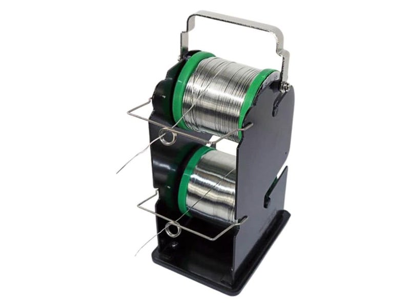 Hakko 6112 Dual Solder Spool Stand