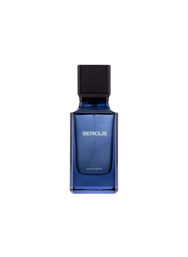 Al Majed Oud Serious EDP 100ml - Image 2