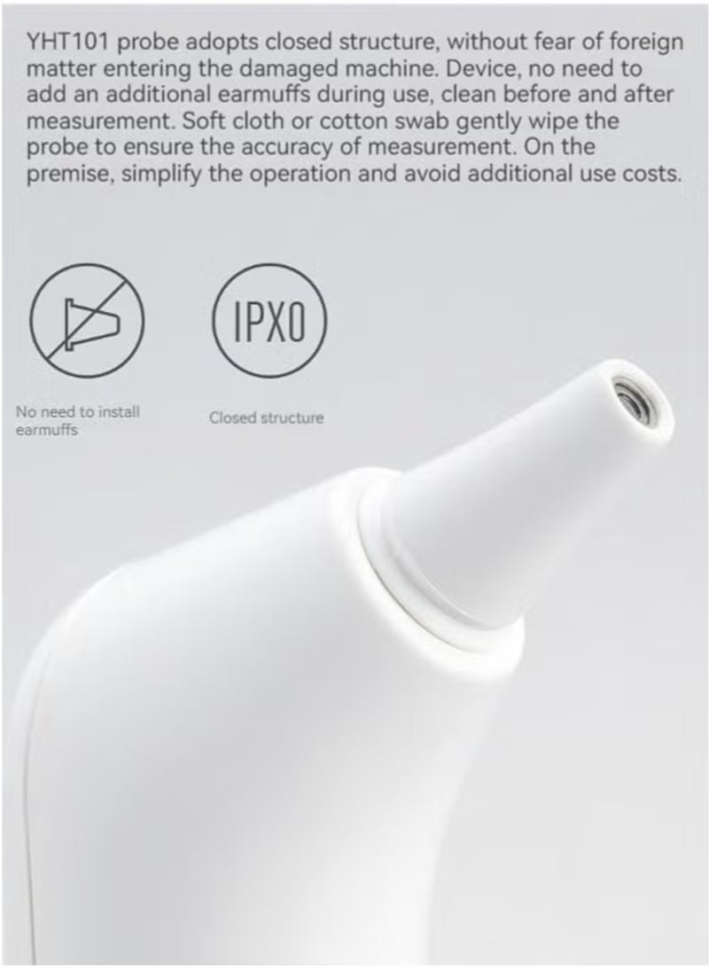 يوويل ميزان حرارة الأذن Thermoscan 7 Thermoscan 7 - Image 3