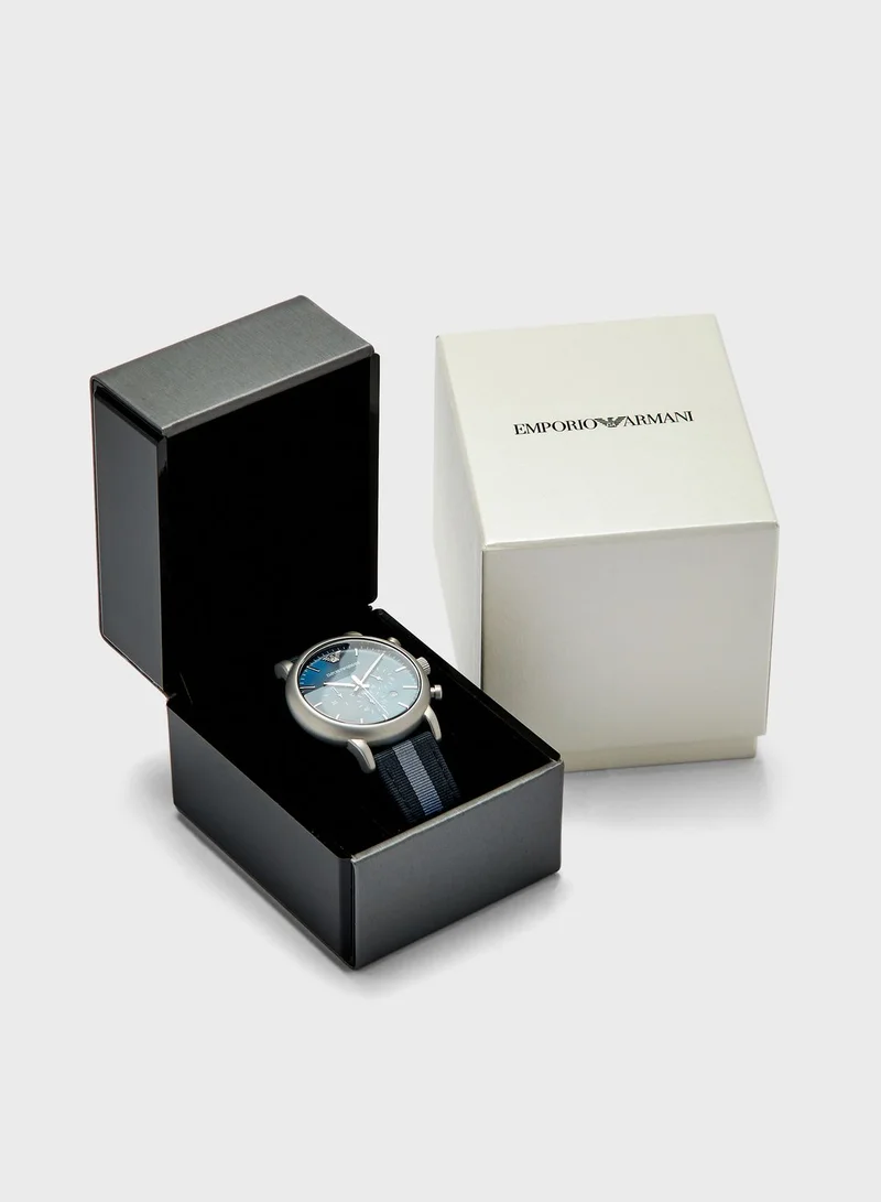 EMPORIO ARMANI AR1949 Analog Watch