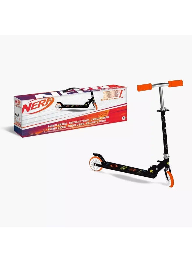 Wheeled Adjustable Handlebar Scooter