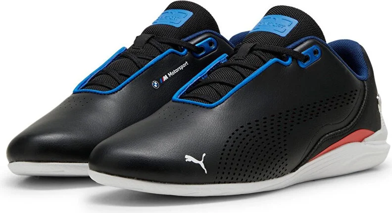 PUMA Bmw Mms Drift Cat Decima Men's Casual Shoes 30730408 ​​Black