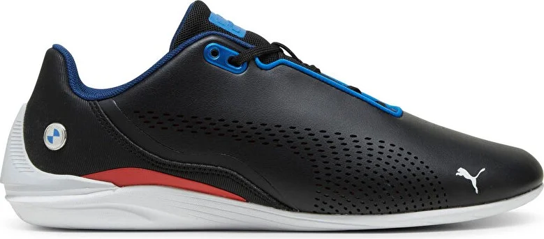 PUMA Bmw Mms Drift Cat Decima Men's Casual Shoes 30730408 ​​Black