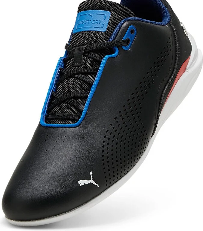 PUMA Bmw Mms Drift Cat Decima Men's Casual Shoes 30730408 ​​Black