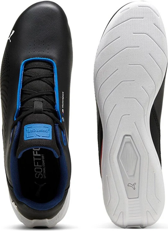 PUMA Bmw Mms Drift Cat Decima Men's Casual Shoes 30730408 ​​Black