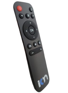 ION Ion TV stick 4K Ultra HD Streaming Device, Android TV 10 with Google Assistant Voice Remote Control Streaming Media Player Black  - Image 3