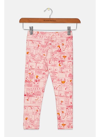 Kids Girl Allover Print Pull On Leggings, Pink - pzsku/ZAB9A8A756BAA2DDB5DA4Z/45/1748700826/39ed7ae5-e117-458a-b5a0-aeb671a7c432