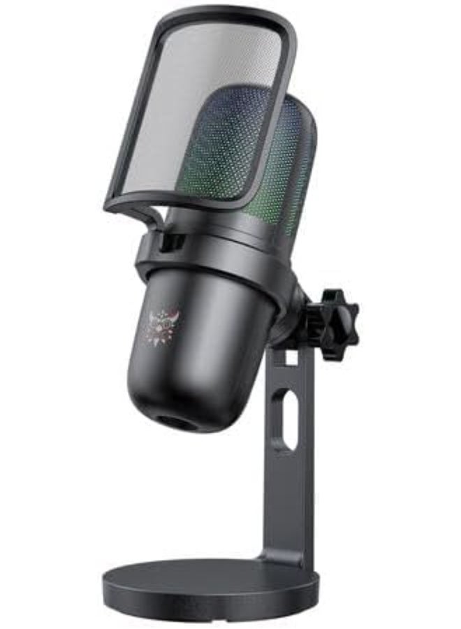 hoko Hoko Rgb M730 Usb type-c Microphone ZAB9A8F5E44BDB78D941FZ