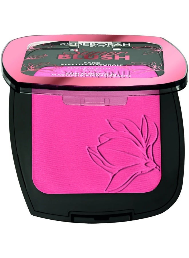 DEBORAH D. SUPER BLUSH 03 BRICK PINK - Image 2