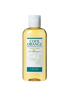 Lebel Cool Orange Hair Soap - 200ml  - Image 1