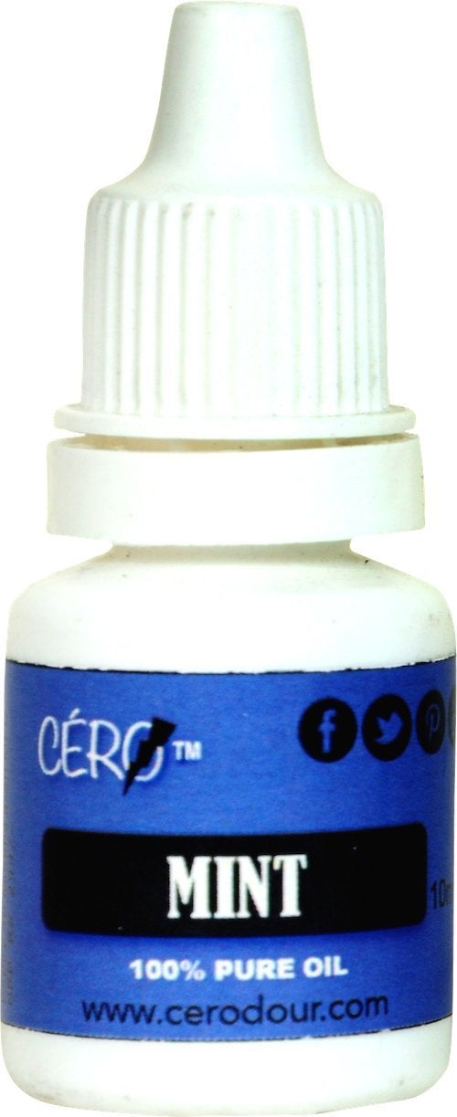 CERO 100% Pure MINT Oil (10ml) - Image 5