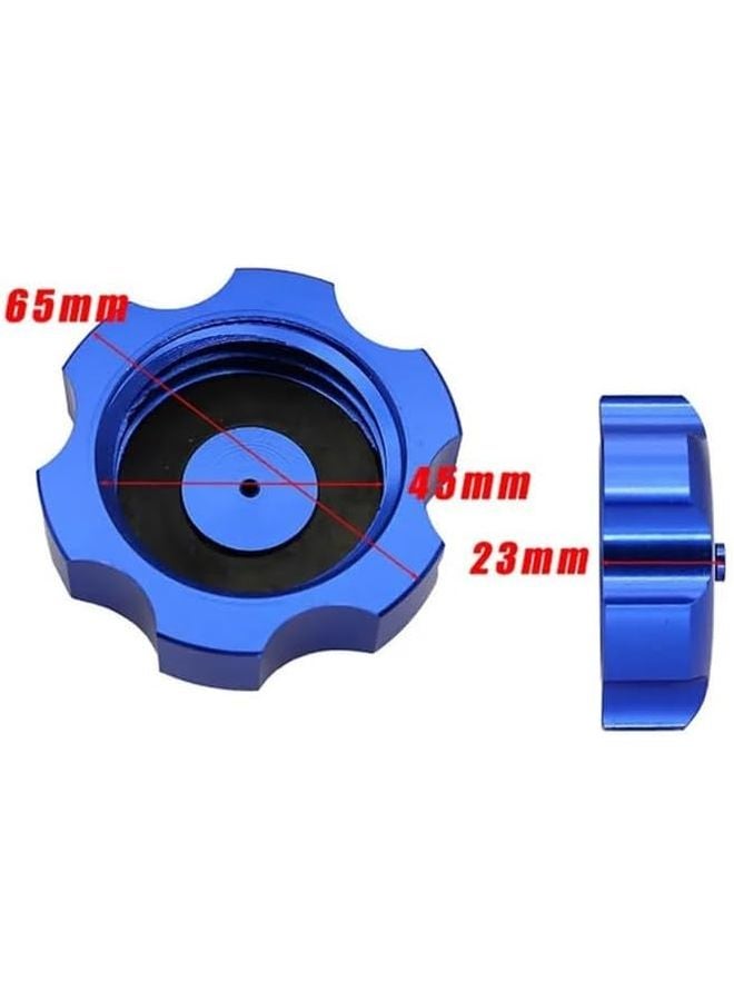 Black Fuel Tank Cap And Oil Pot Cap For CQR250 Off Road Motorcycle Modification - Image 3