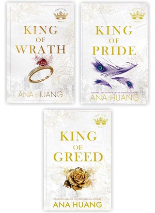 King of sin Series by Ana huang 3 Books Collection set: King of Wrath, King of Pride & King of Greed - pzsku/ZAB9B02D3A7A910A83BACZ/45/1745776774/0782267f-b1ba-4e95-ab2c-0cd3c583b008