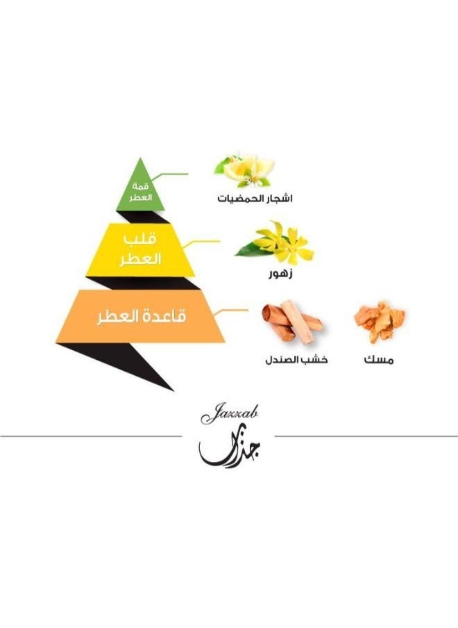 الماجد للعود - عطر جذاب كلاسيك 100 مل - Image 1