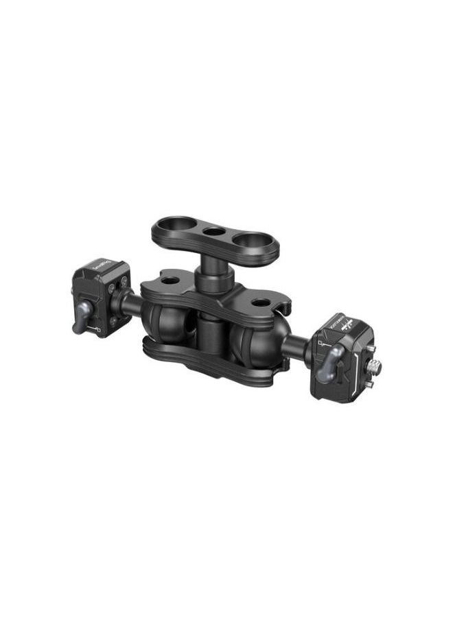 SMALLRIG - SmallRig Drop-in HawkLock mini Magic Arm with Quick Release Ball Head 3515B - Image 1