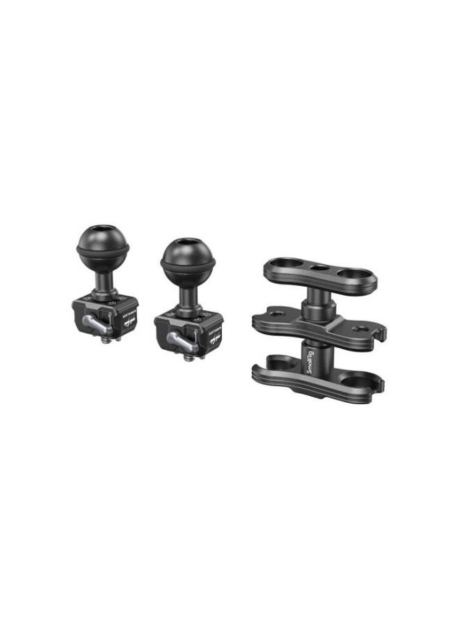 SMALLRIG - SmallRig Drop-in HawkLock mini Magic Arm with Quick Release Ball Head 3515B - Image 1