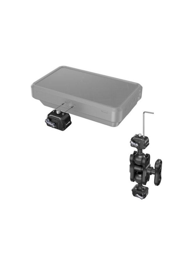 SMALLRIG - SmallRig Drop-in HawkLock mini Magic Arm with Quick Release Ball Head 3515B - Image 1