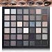 CAKAILA 42 Colors Smokey Eye Shadow Makeup PaletteNude White Black Grey Brown Matte Shimmer eutral Natural EyeshadowWaterproof Long Lasting NaturingLooking - Image 2