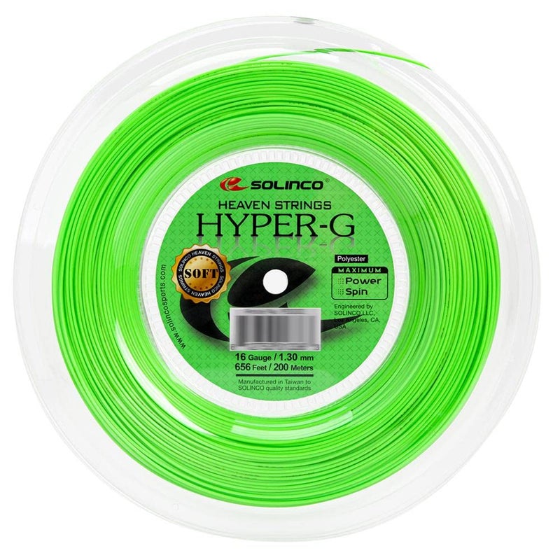 Solinco HyperG Soft String Reel 16