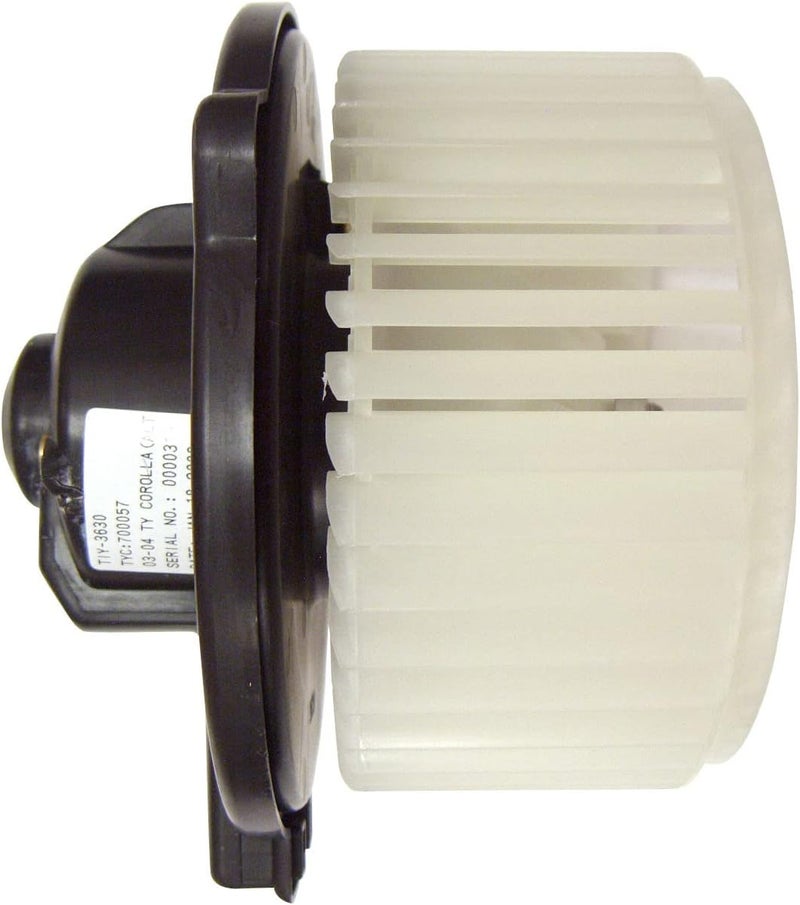 TYC 700057 Toyota Replacement Blower Assembly - Image 4