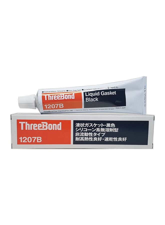 Threebond TB1207B Liquid Gasket Black 100g