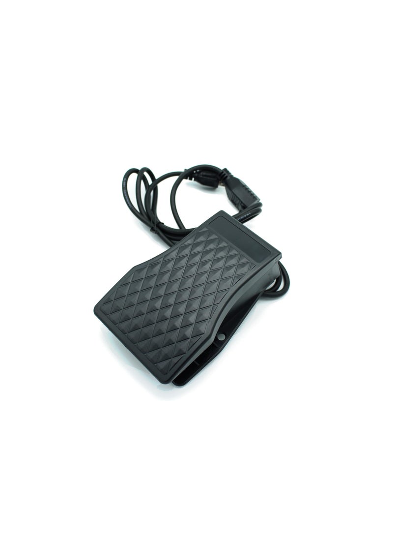 TEMO TEMO Foot Pedal Control Switch for Dremel and other Rotary Tools  - Image 1