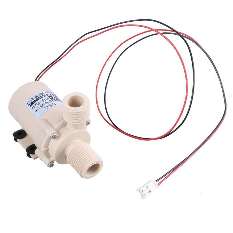 24V Submersible Water Pump Brushless Motor High Pressure Sustainable Solution - Image 2